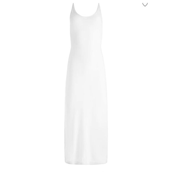 Alive + Olivia KALISA KNIT SLIP DRESS wool/silk/cashmere blend size M NWT - Picture 6 of 13